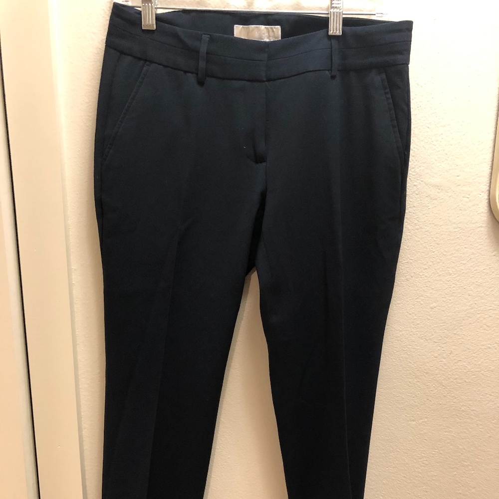 Michael Kors Black Dress Pants Ankle Length 2